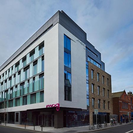 Moxy Dublin City Hotel Exterior photo