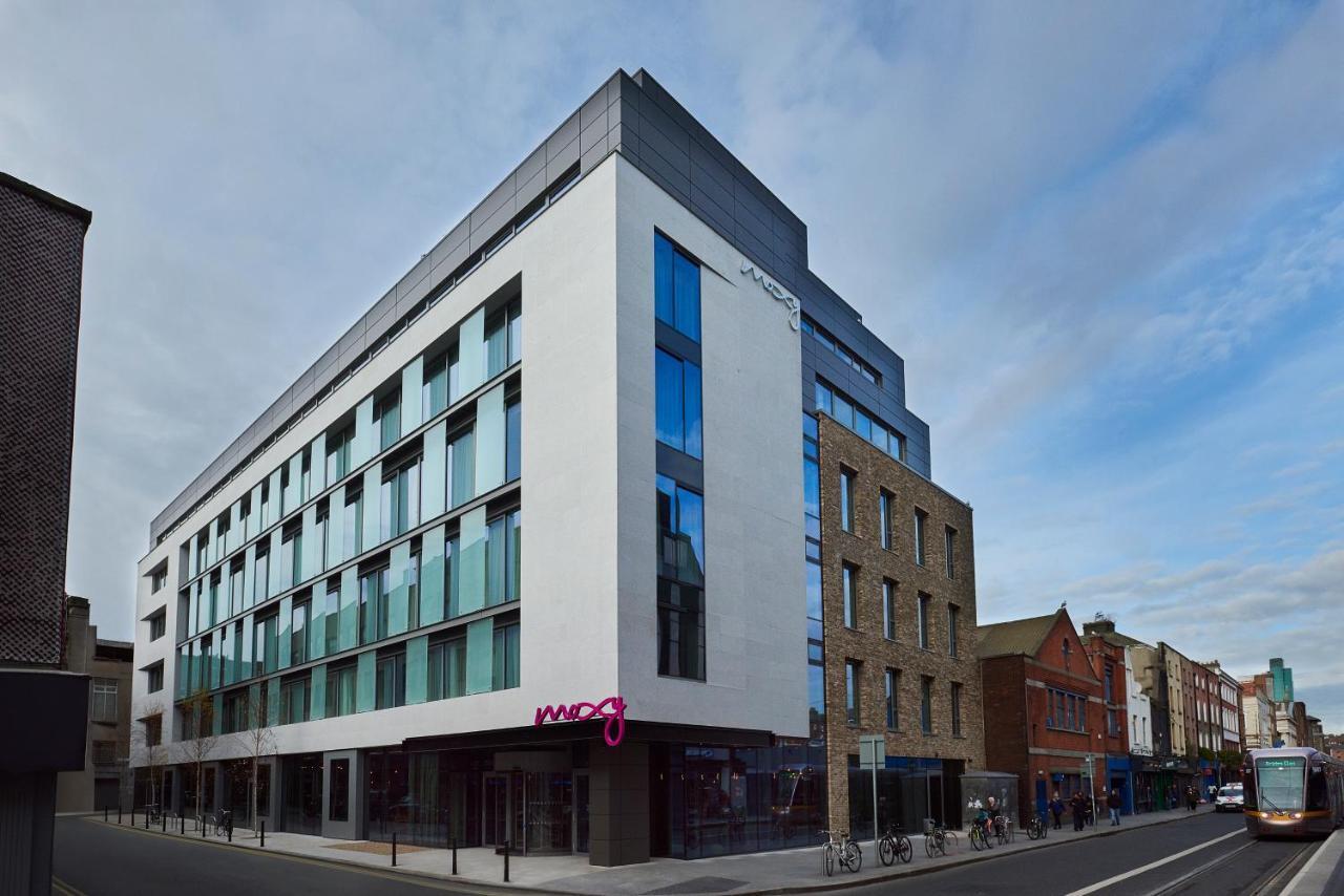 Moxy Dublin City Hotel Exterior photo